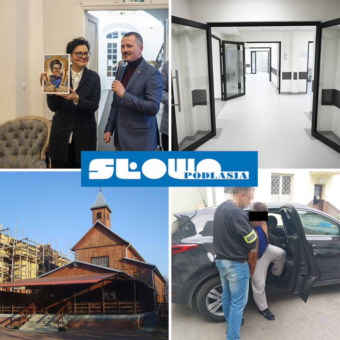 Przegląd informacji z 25 marca 2026. Biała Podlaska, Międzyrzec Podlaski, Łosice, Parczew