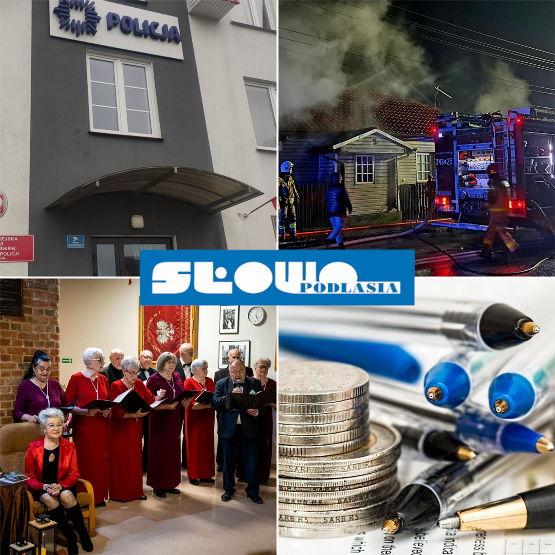 Przegląd informacji z 26 listopada 2025. Biała Podlaska, Międzyrzec Podlaski, Radzyń Podlaski, Łosice, Parczew