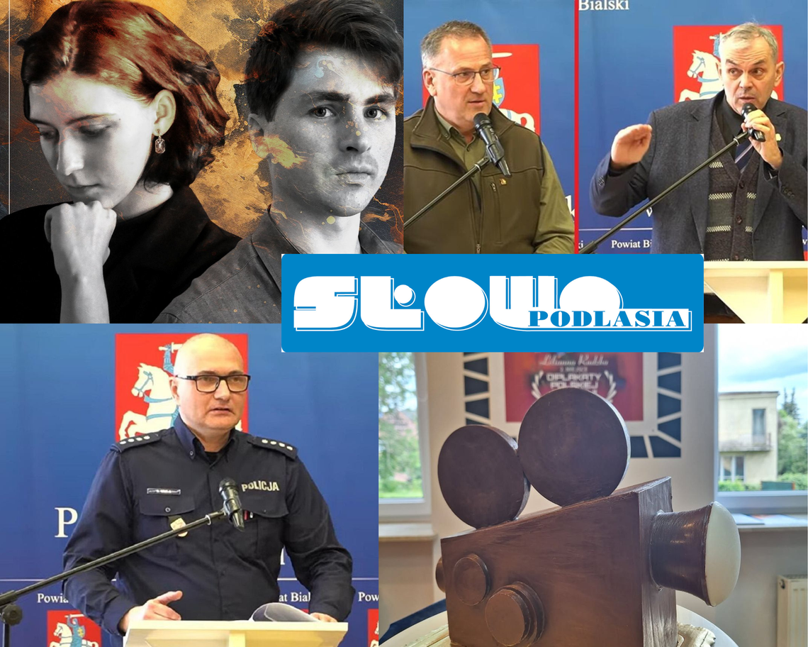 Przegląd informacji z 26 marca 2026. Biała Podlaska, Międzyrzec Podlaski, Łosice