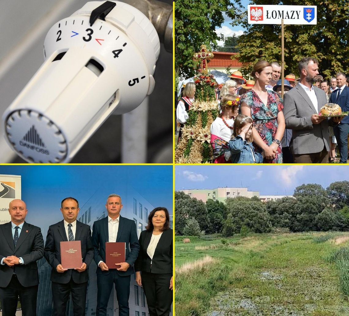 Przegląd informacji z 26 sierpnia 2026. Biała Podlaska, Międzyrzec Podlaski, Łosice, Parczew Przegląd informacji z 26 sierpnia 2026. Biała Podlaska, Międzyrzec Podlaski, Łosice, Parczew