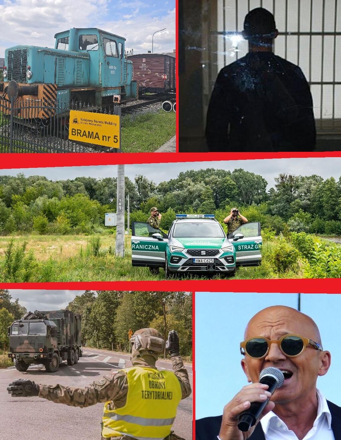 Przegląd informacji z 26 sierpnia. Biała Podlaska, Łuków, Łosice, Parczew