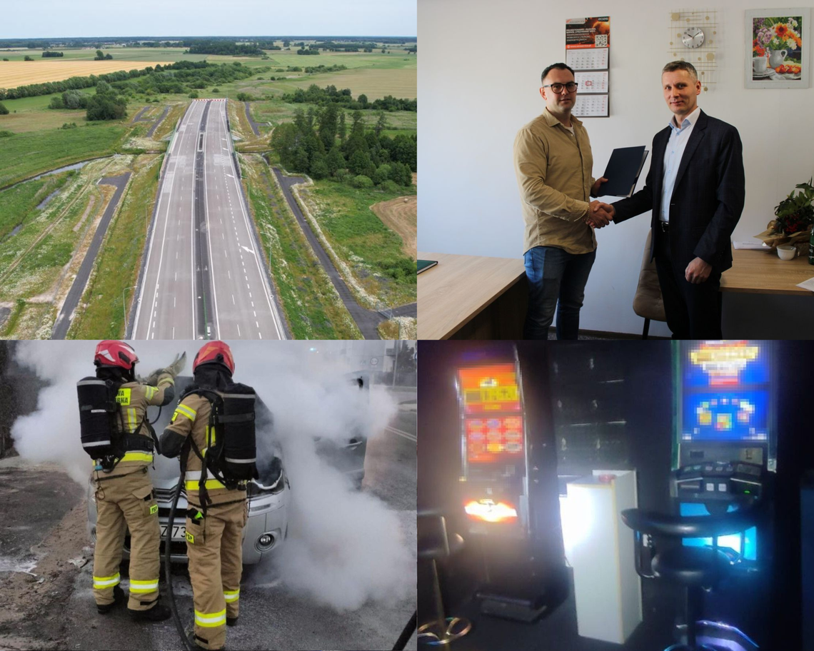 Przegląd informacji z 27 marca 2026. Biała Podlaska, Międzyrzec Podlaski, Łosice