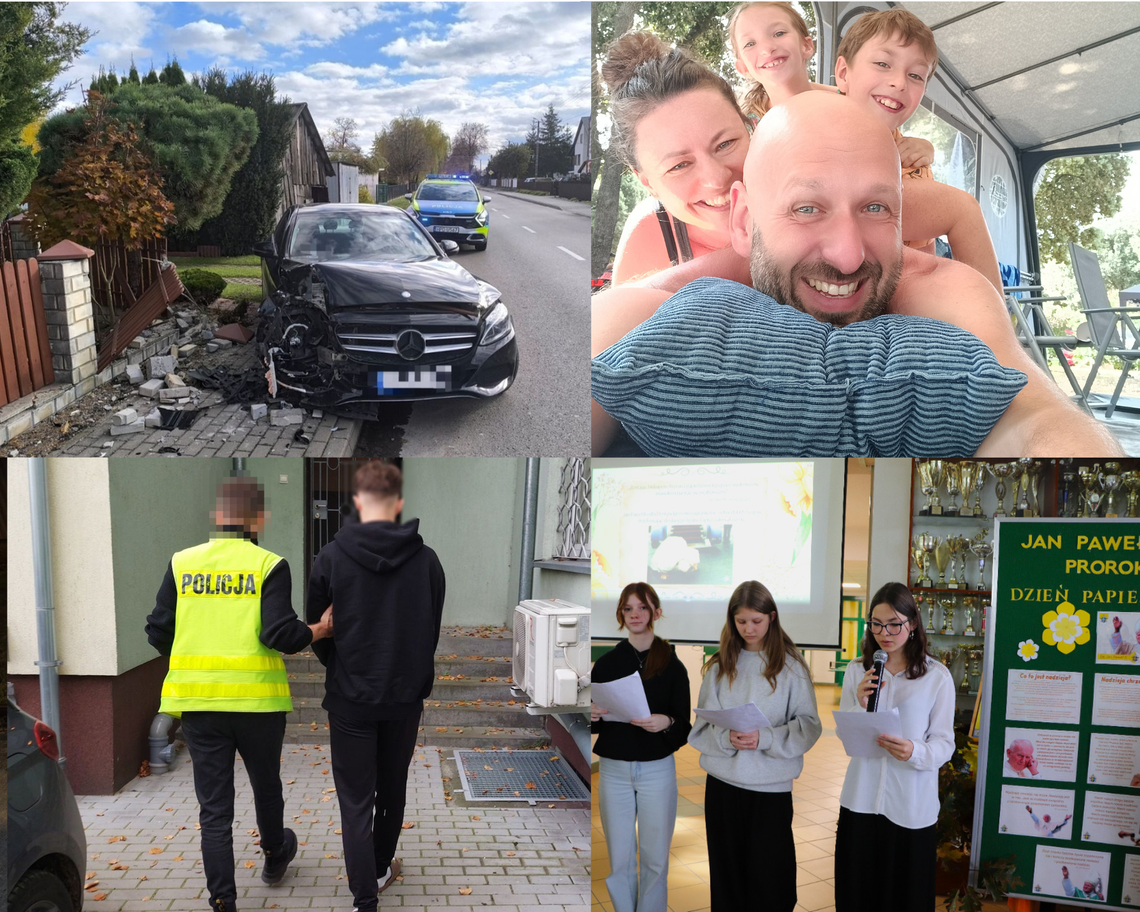 Przegląd informacji z 27 października 2025. Biała Podlaska, Międzyrzec Podlaski, Radzyń Podlaski, Parczew, Łosice