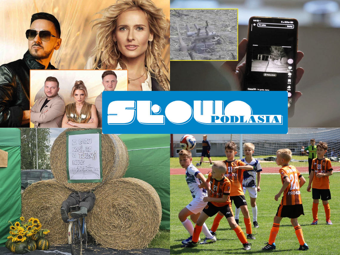 Przegląd informacji z 27 sierpnia. Biała Podlaska, Łuków, Łosice, Parczew