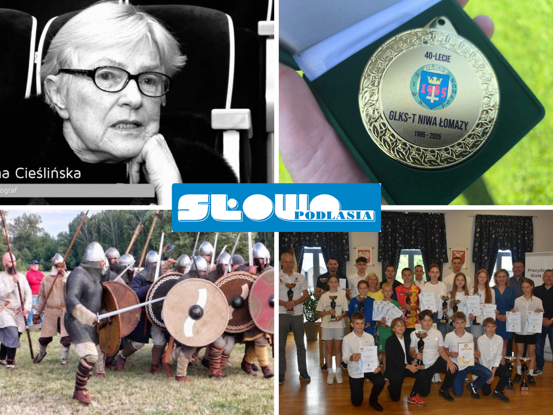 Przegląd informacji z 28 i 29 czerwca 2025. Biała Podlaska, Międzyrzec Podlaski, Radzyń Podlaski, Łosice, Łuków