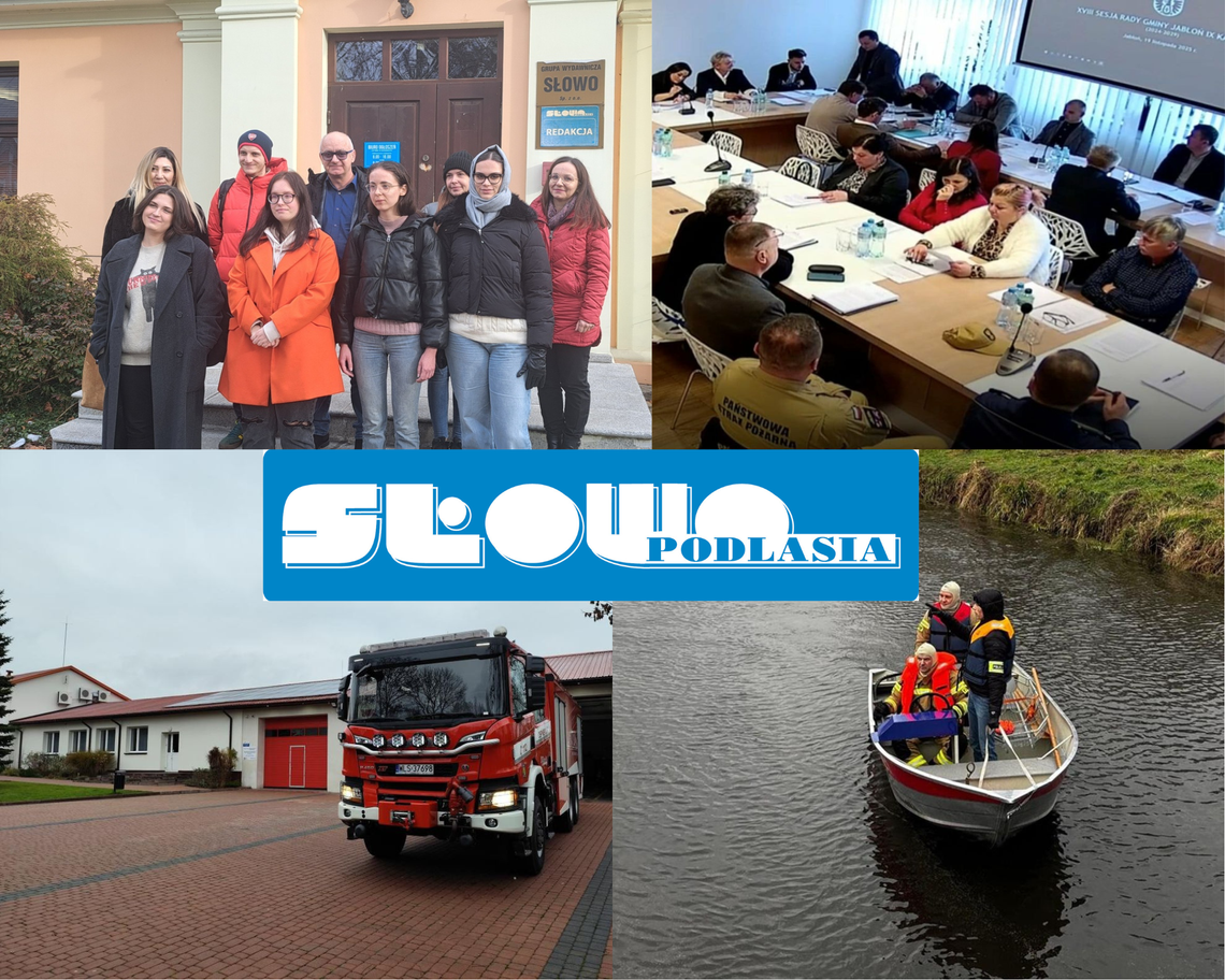 Przegląd informacji z 28 listopada 2025. Biała Podlaska, Międzyrzec Podlaski, Radzyń Podlaski, Łosice, Parczew