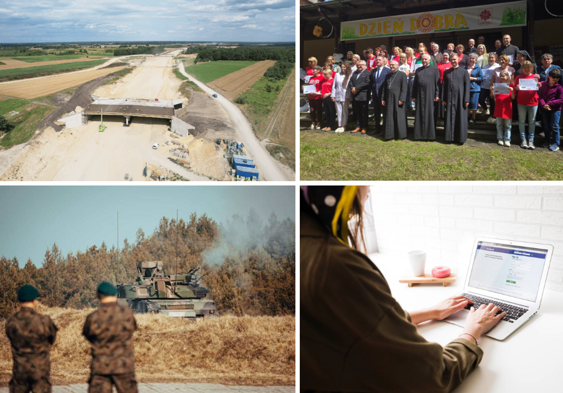 Przegląd informacji z 28 maja 2025. Biała Podlaska, Międzyrzec Podlaski, Radzyń Podlaski, Łosice, Terespol