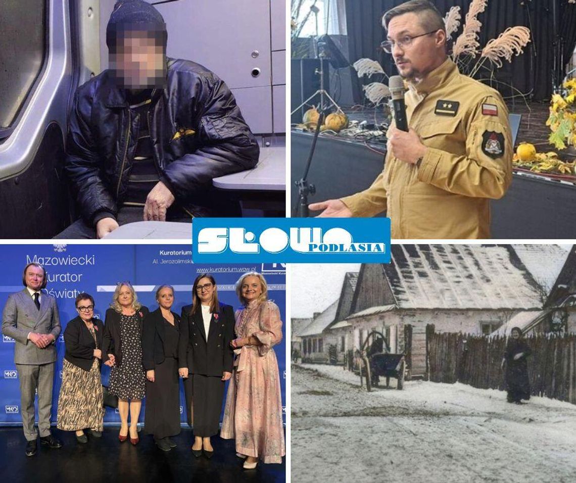 Przegląd informacji z 28 października 2025. Biała Podlaska, Międzyrzec Podlaski, Radzyń Podlaski, Parczew, Łosice