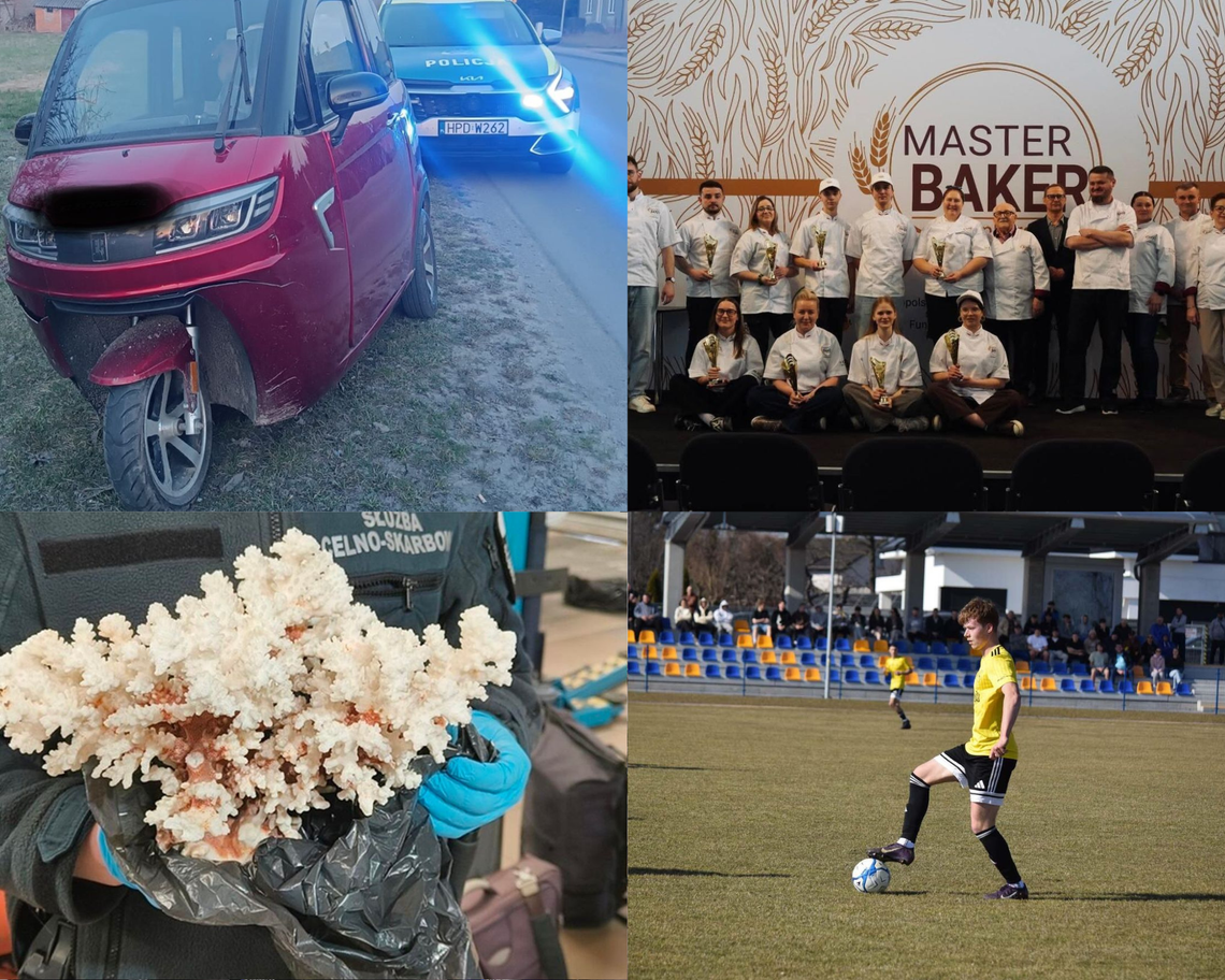 Przegląd informacji z 28 i 29 marca 2026. Biała Podlaska, Międzyrzec Podlaski, Łosice