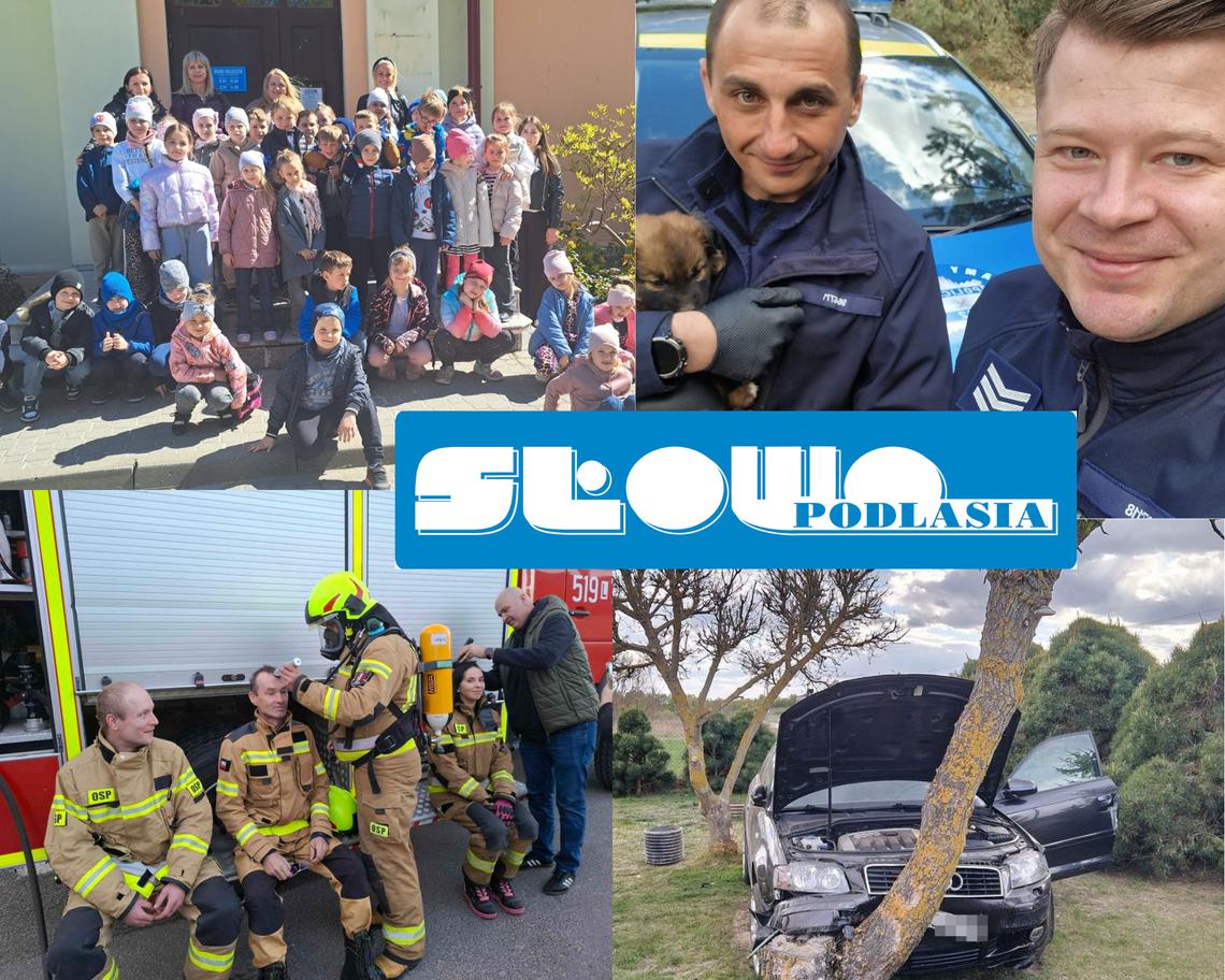 Przegląd informacji z 29 kwietnia 2026. Biała Podlaska, Międzyrzec Podlaski, Łosice, Parczew