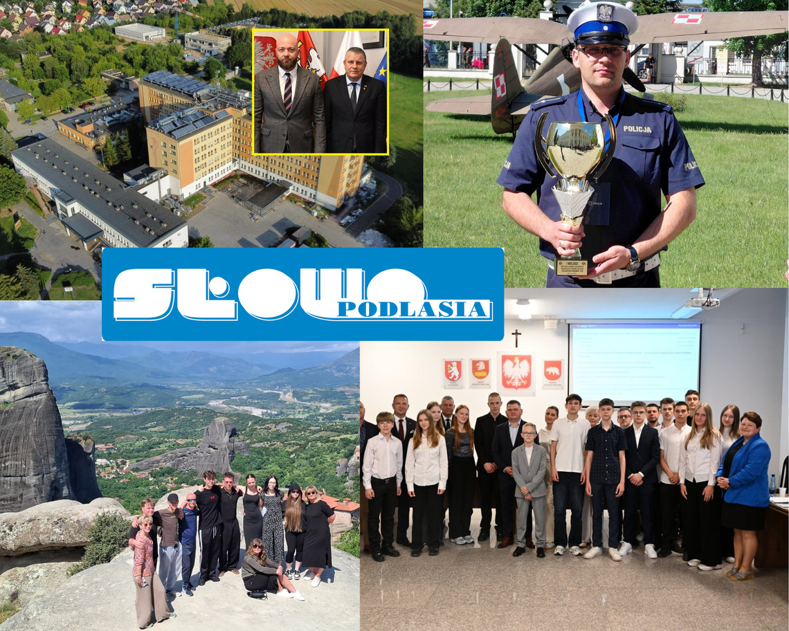 Przegląd informacji z 29 maja 2026. Biała Podlaska, Międzyrzec Podlaski, Radzyń Podlaski, Terespol Przegląd informacji z 29 maja 2026. Biała Podlaska, Międzyrzec Podlaski, Radzyń Podlaski, Terespol