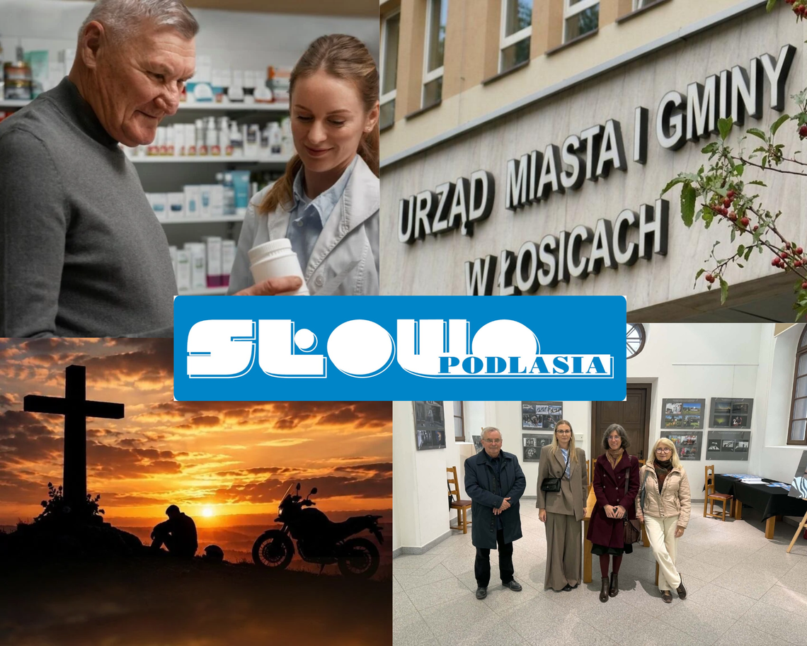 Przegląd informacji z 30 października 2026. Biała Podlaska, Międzyrzec Podlaski, Łosice, Radzyń Podlaski Przegląd informacji z 30 października 2026. Biała Podlaska, Międzyrzec Podlaski, Łosice, Radzyń Podlaski