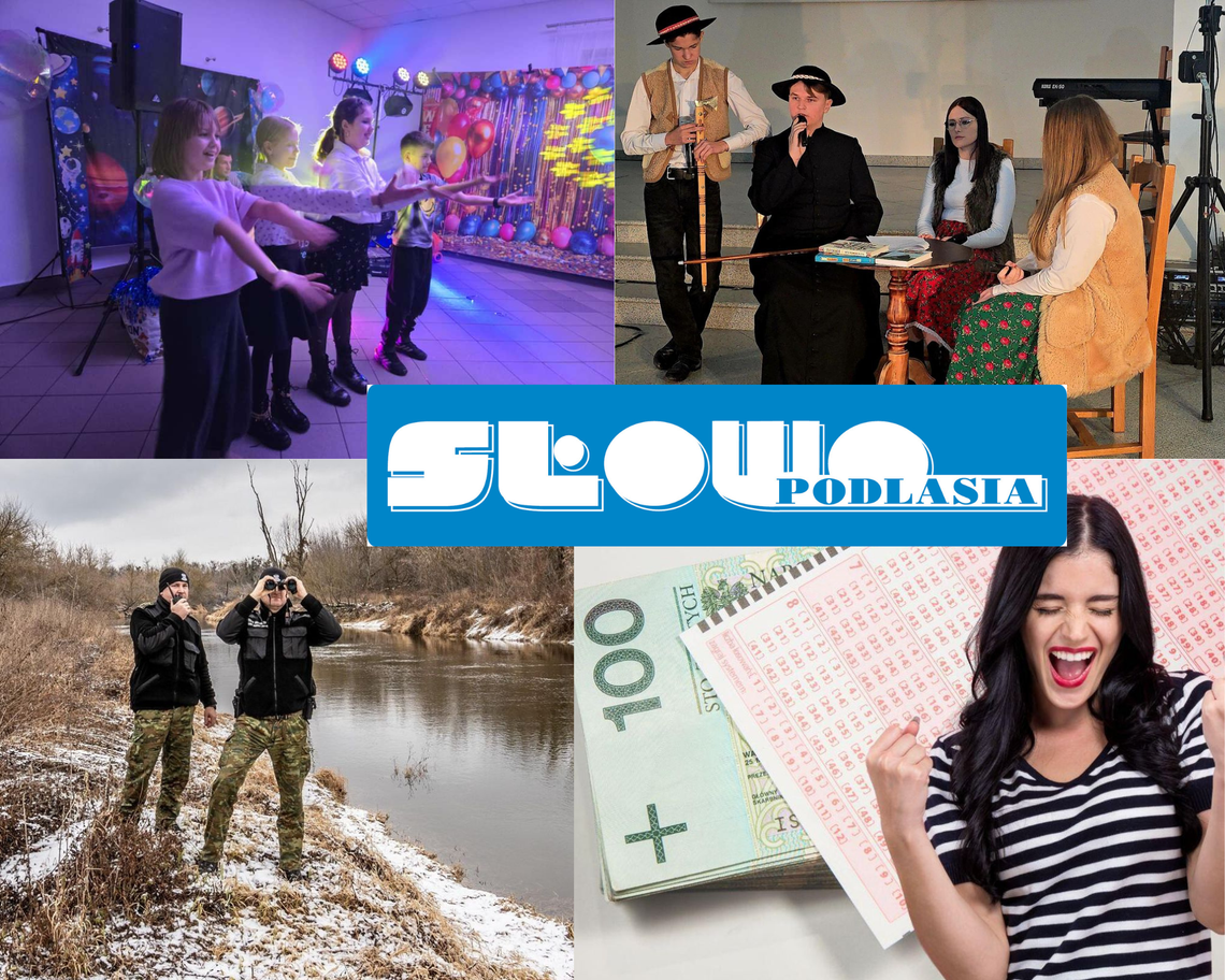 Przegląd informacji z 29 stycznia 2026. Biała Podlaska, Międzyrzec Podlaski, Łosice, Parczew