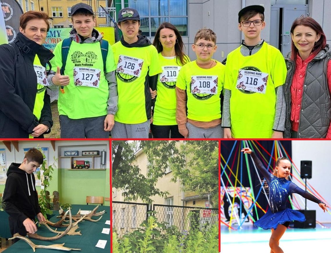 Przegląd informacji z 3 czerwca 2026. Biała Podlaska, Międzyrzec Podlaski, Łosice, Parczew