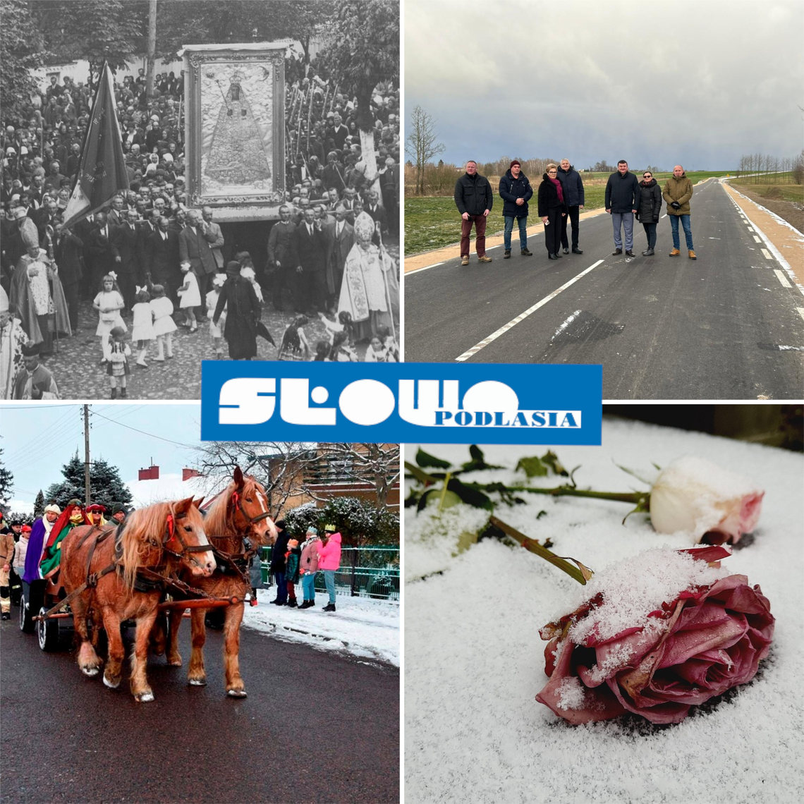 Przegląd informacji z 3 i 4 stycznia 2026 r. Biała Podlaska, Międzyrzec Podlaski, Łosice, Parczew, Łuków