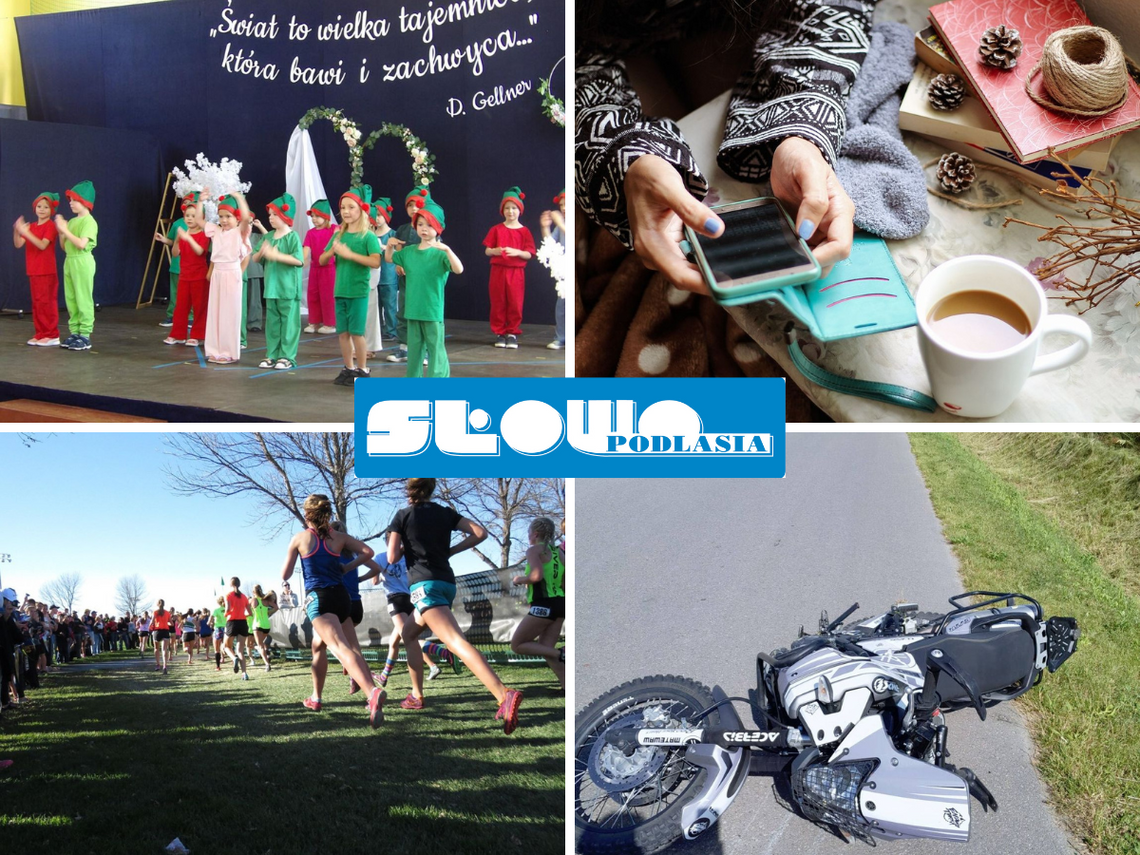 Przegląd informacji z 3 lipca 2025. Biała Podlaska, Międzyrzec Podlaski, Radzyń Podlaski, Parczew, Łuków