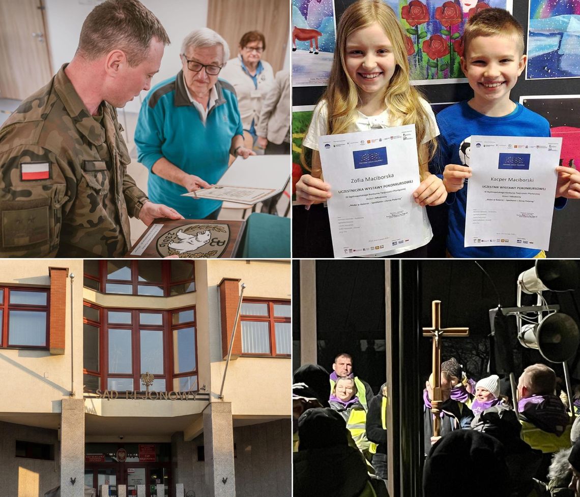 Przegląd informacji z 3 marca 2026. Biała Podlaska, Międzyrzec Podlaski, Łosice, Parczew Przegląd informacji z 3 marca 2026. Biała Podlaska, Międzyrzec Podlaski, Łosice, Parczew