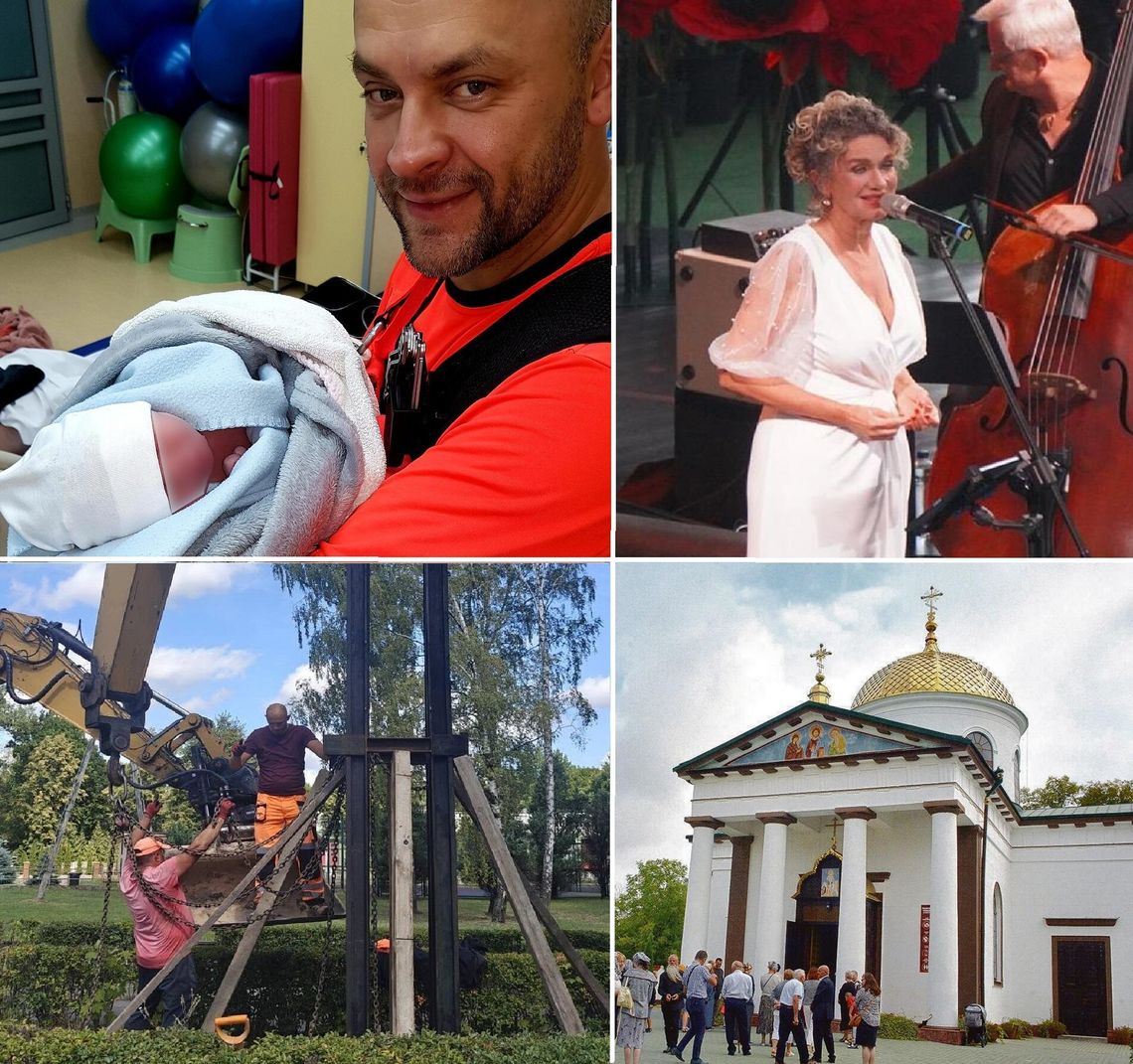 Przegląd informacji z 3 września 2026. Biała Podlaska, Międzyrzec Podlaski, Łosice, Parczew Przegląd informacji z 3 września 2026. Biała Podlaska, Międzyrzec Podlaski, Łosice, Parczew