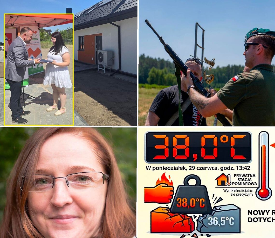 Przegląd informacji z 30 czerwca 2026. Biała Podlaska, Międzyrzec Podlaski, Łosice, Parczew Przegląd informacji z 30 czerwca 2026. Biała Podlaska, Międzyrzec Podlaski, Łosice, Parczew