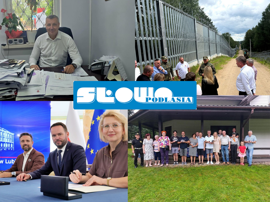 Przegląd informacji z 30 lipca 2025. Biała Podlaska, Parczew, Radzyń Podlaski, Terespol