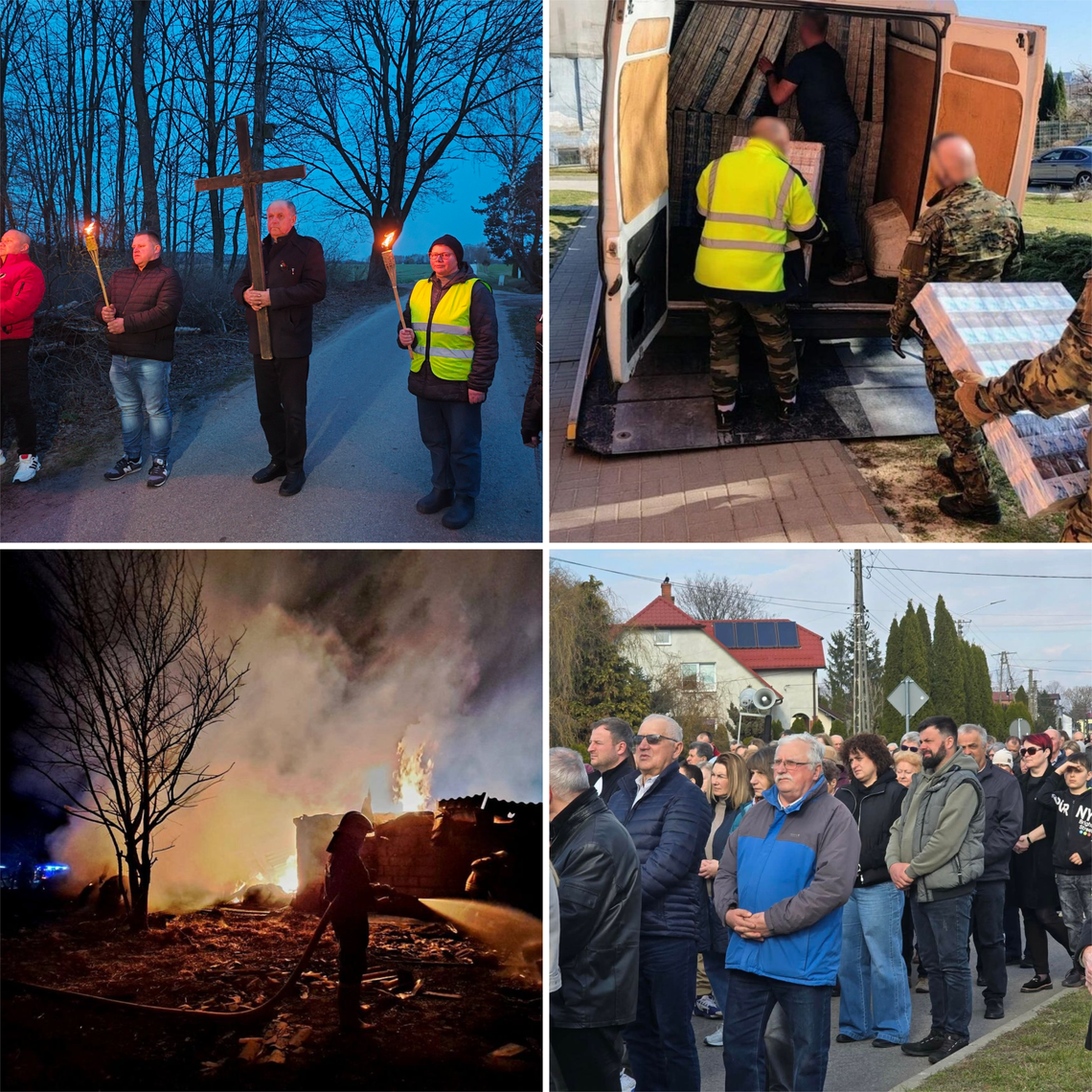 Przegląd informacji z 30 marca 2026. Biała Podlaska, Międzyrzec Podlaski, Łosice