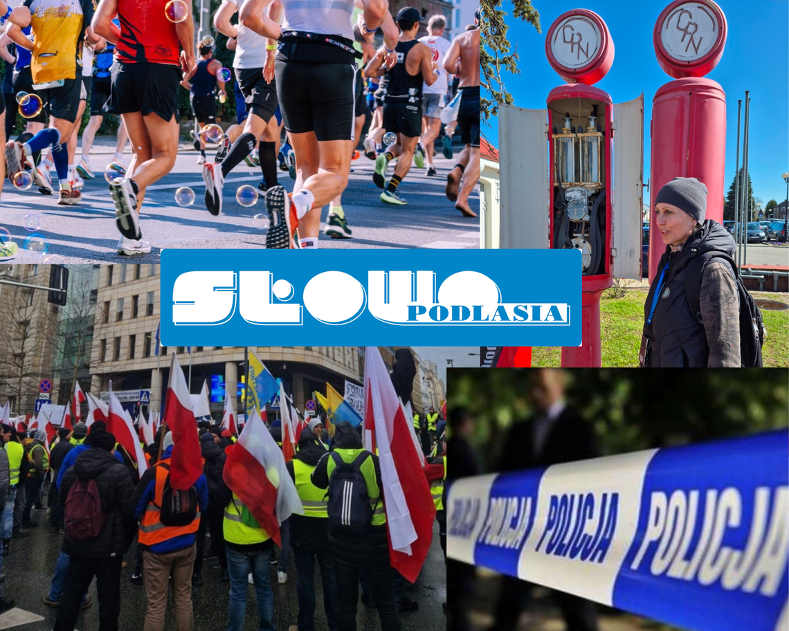 Przegląd informacji z 30 października 2025. Biała Podlaska, Międzyrzec Podlaski, Radzyń Podlaski, Parczew, Łosice