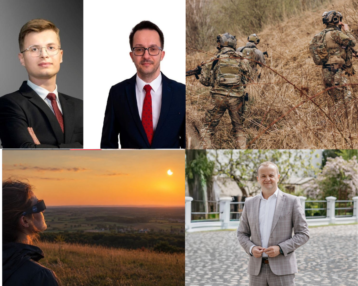 Przegląd informacji z 31 lipca 2026. Biała Podlaska, Międzyrzec Podlaski, Łosice, Parczew Przegląd informacji z 31 lipca 2026. Biała Podlaska, Międzyrzec Podlaski, Łosice, Parczew