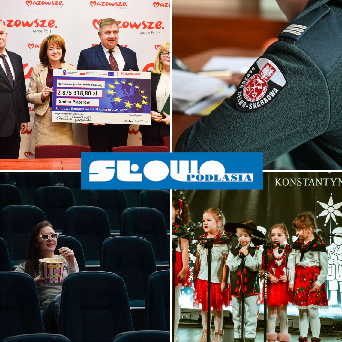 Przegląd informacji z 30 stycznia 2026. Biała Podlaska, Międzyrzec Podlaski, Łosice, Parczew