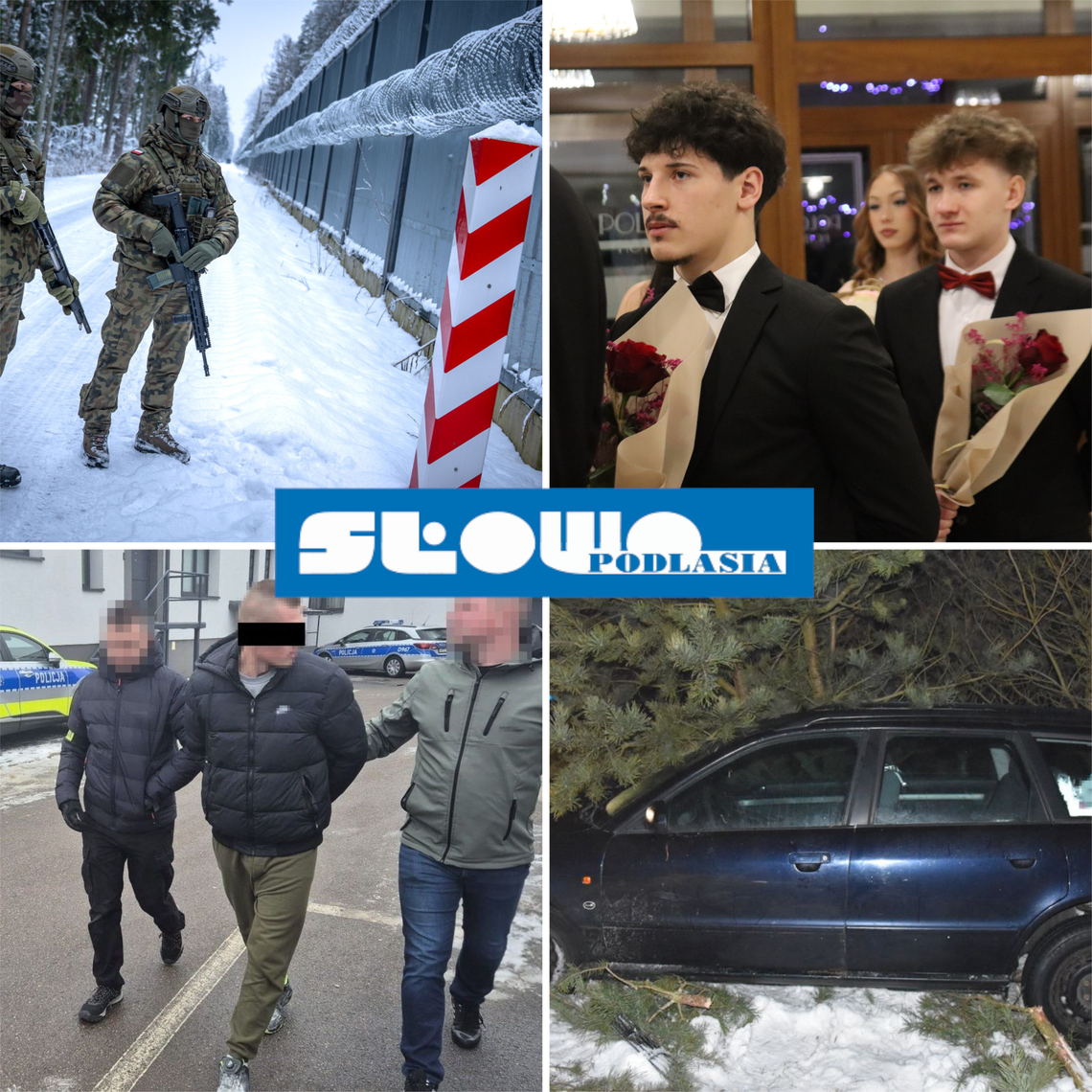 Przegląd informacji z 31 stycznia i 1 lutego 2026. Biała Podlaska, Międzyrzec Podlaski, Łosice, Parczew