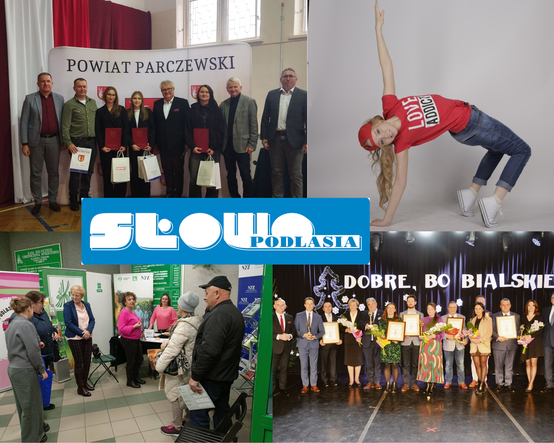 Przegląd informacji z 4 grudnia 2025. Biała Podlaska, Międzyrzec Podlaski, Łosice, Parczew