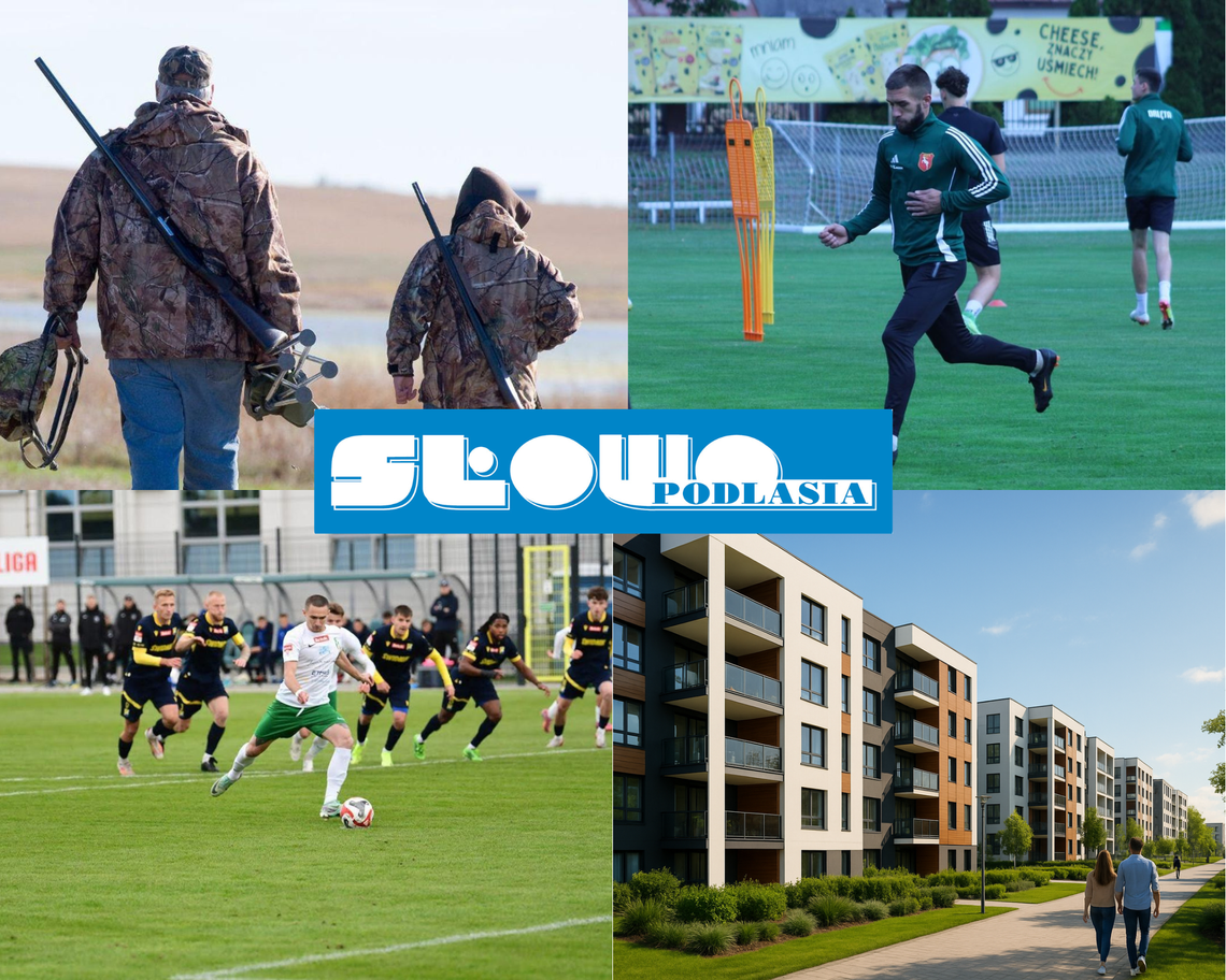 Przegląd informacji z 4 i 5 października 2025. Biała Podlaska, Międzyrzec Podlaski, Łosice