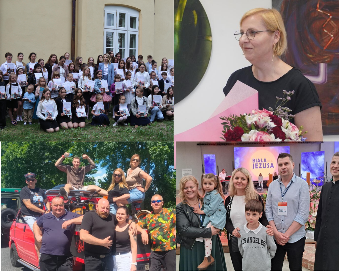 Przegląd informacji z 5 czerwca 2026. Biała Podlaska, Międzyrzec Podlaski, Łosice, Parczew