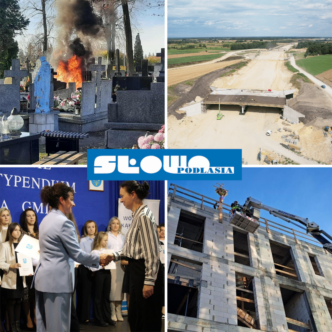 Przegląd informacji z 5 listopada 2025. Biała Podlaska, Międzyrzec Podlaski, Radzyń Podlaski, Parczew, Łosice