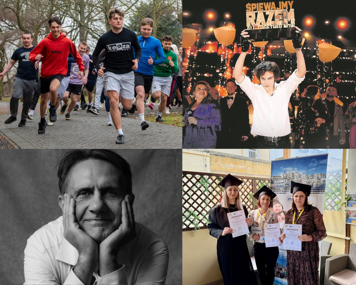 Przegląd informacji z 5 marca 2026. Biała Podlaska, Międzyrzec Podlaski, Łosice, Parczew