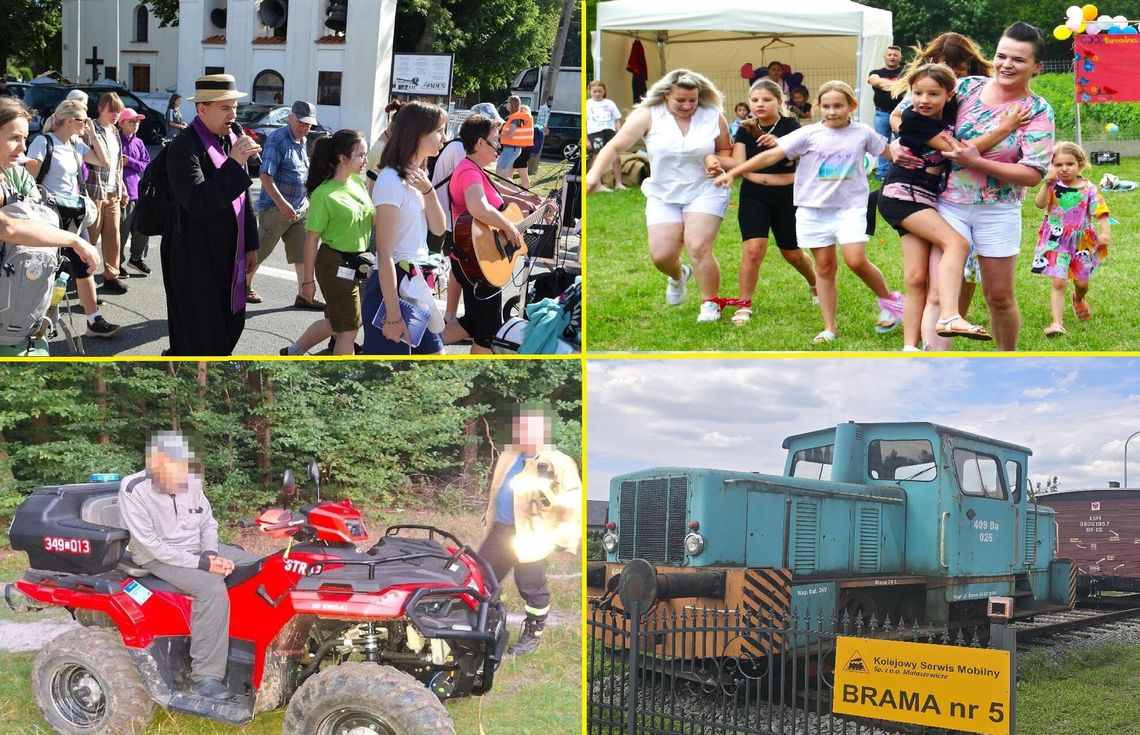 Przegląd informacji z 5 sierpnia 2025. Biała Podlaska, Parczew, Radzyń Podlaski, Łosice