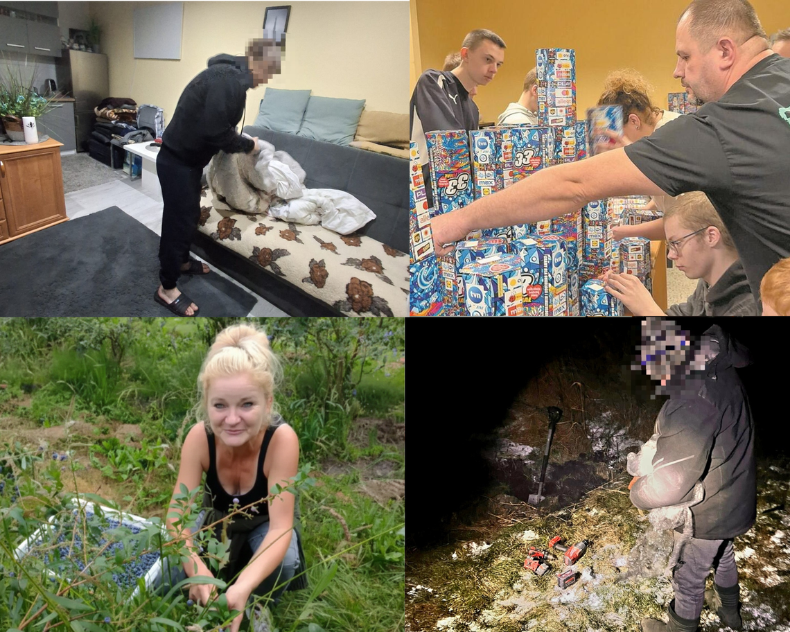 Przegląd informacji z 5 stycznia 2026. Biała Podlaska, Międzyrzec Podlaski, Łosice, Parczew