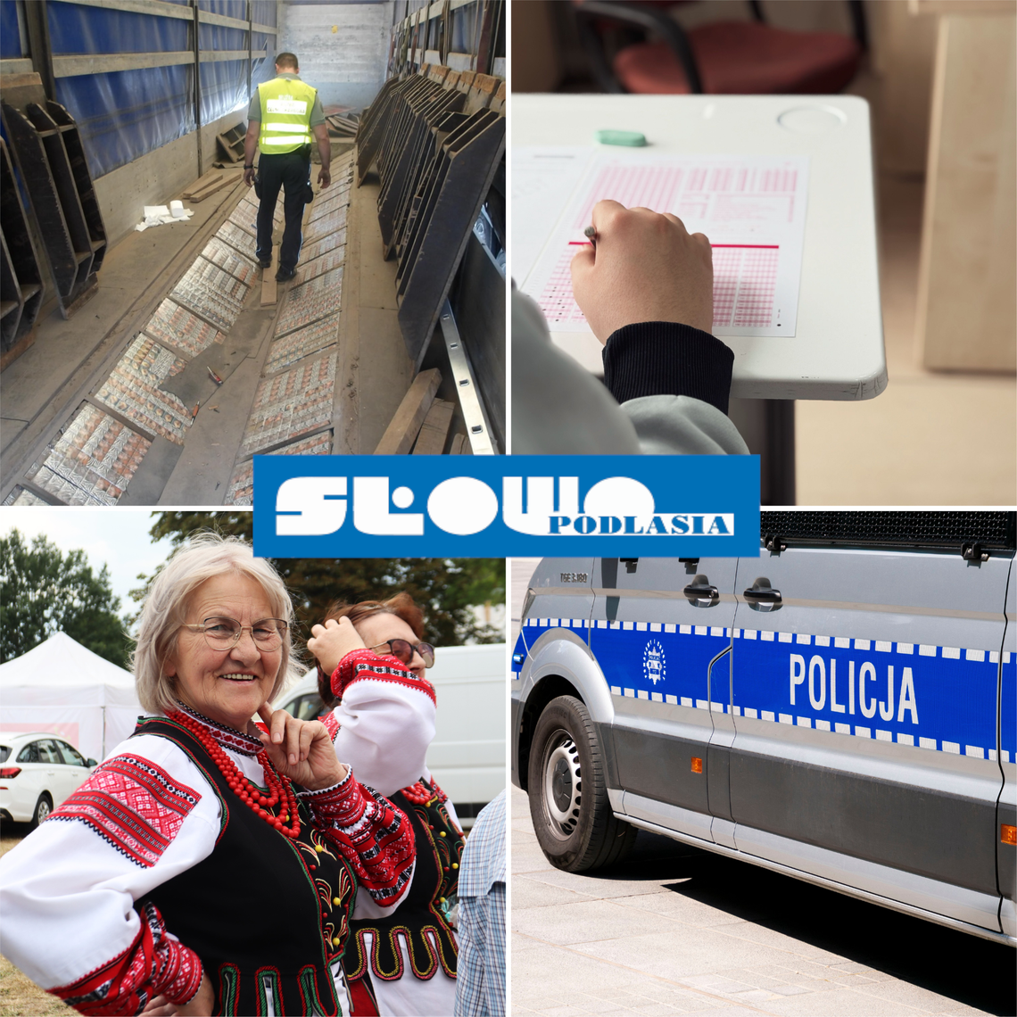 Przegląd informacji z 6 lipca 2026. Biała Podlaska, Międzyrzec Podlaski, Łosice, Parczew Przegląd informacji z 6 lipca 2026. Biała Podlaska, Międzyrzec Podlaski, Łosice, Parczew