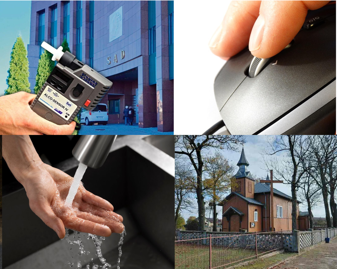 zdjęcia z artykułów Słowa Podlasia, 6 listopada 2025