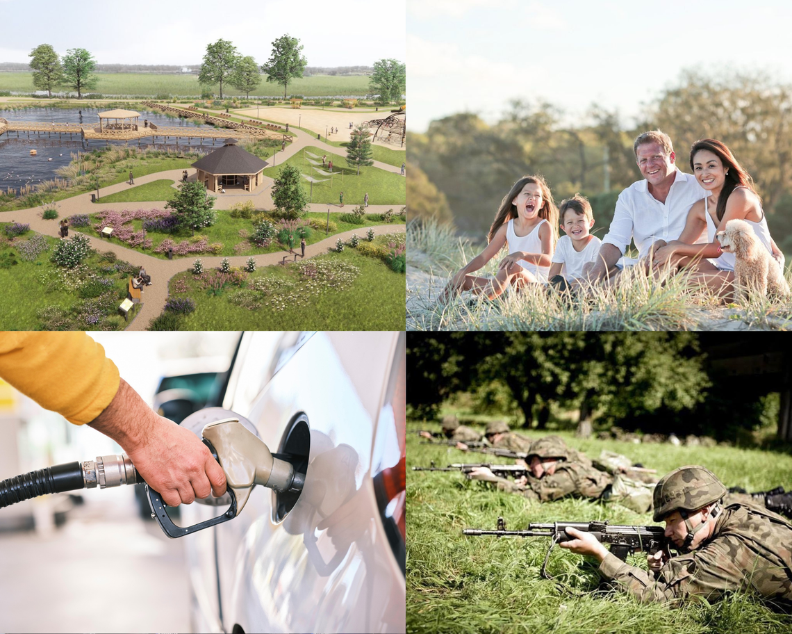 Przegląd informacji z 6 marca 2026. Biała Podlaska, Międzyrzec Podlaski, Łosice, Parczew