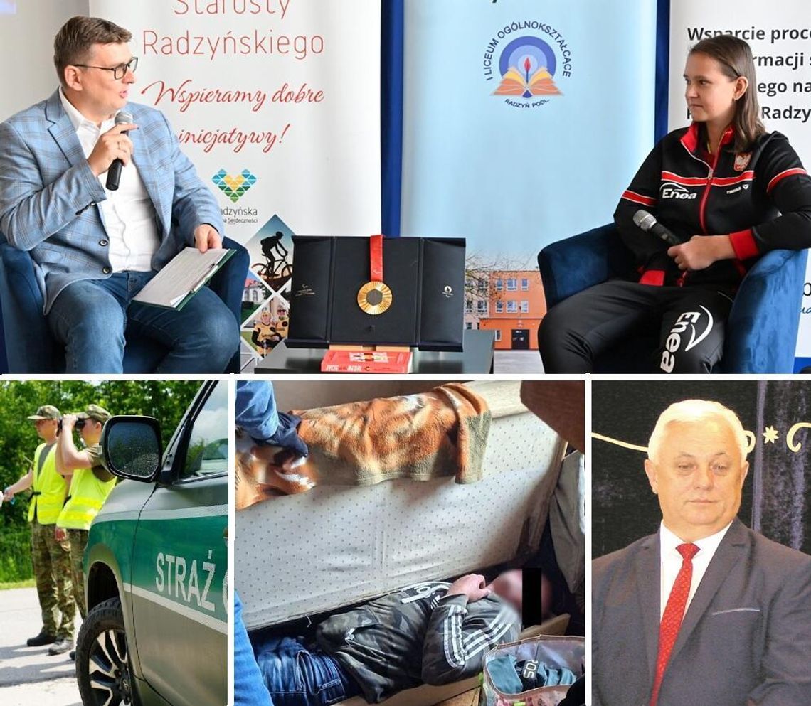 Przegląd informacji z 7 października 2026. Biała Podlaska, Międzyrzec Podlaski, Łosice, Parczew Przegląd informacji z 7 października 2026. Biała Podlaska, Międzyrzec Podlaski, Łosice, Parczew
