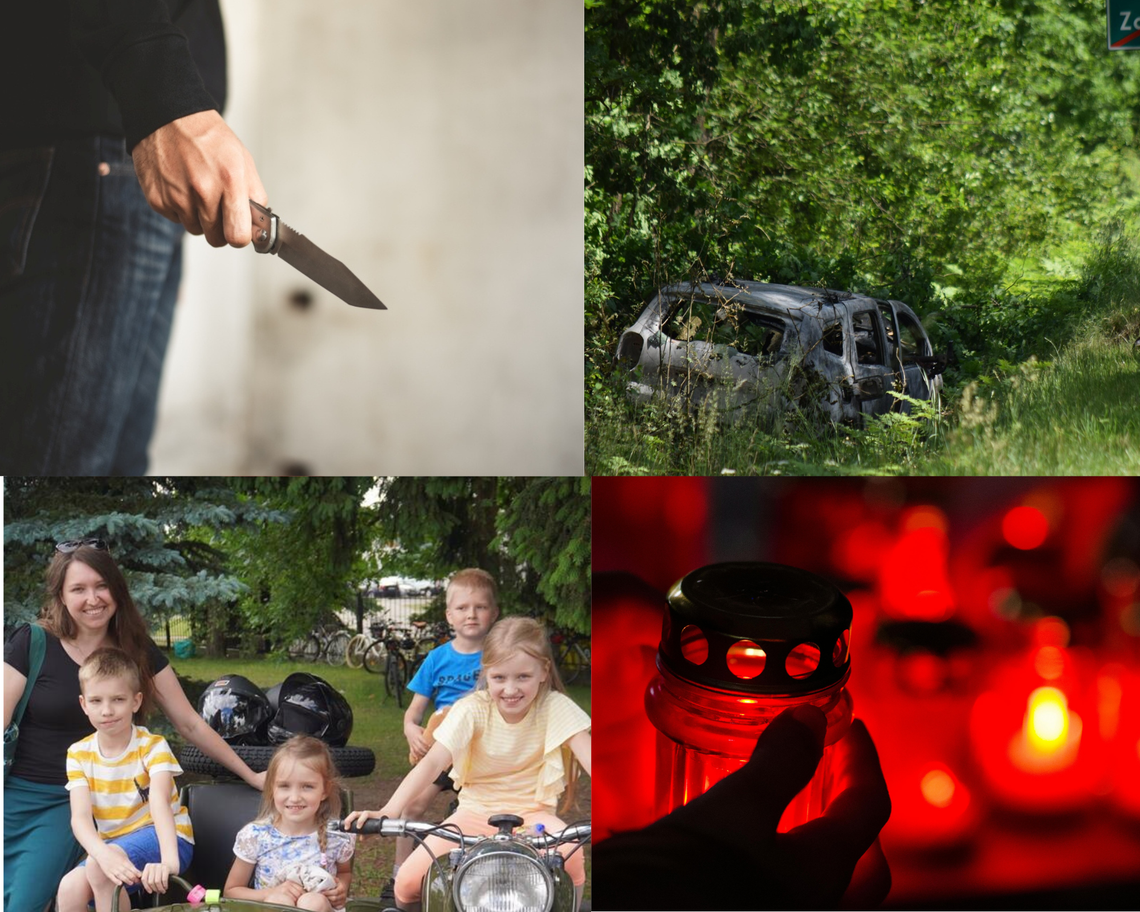 Przegląd informacji z 8 czerwca 2026. Biała Podlaska, Międzyrzec Podlaski, Łosice, Parczew