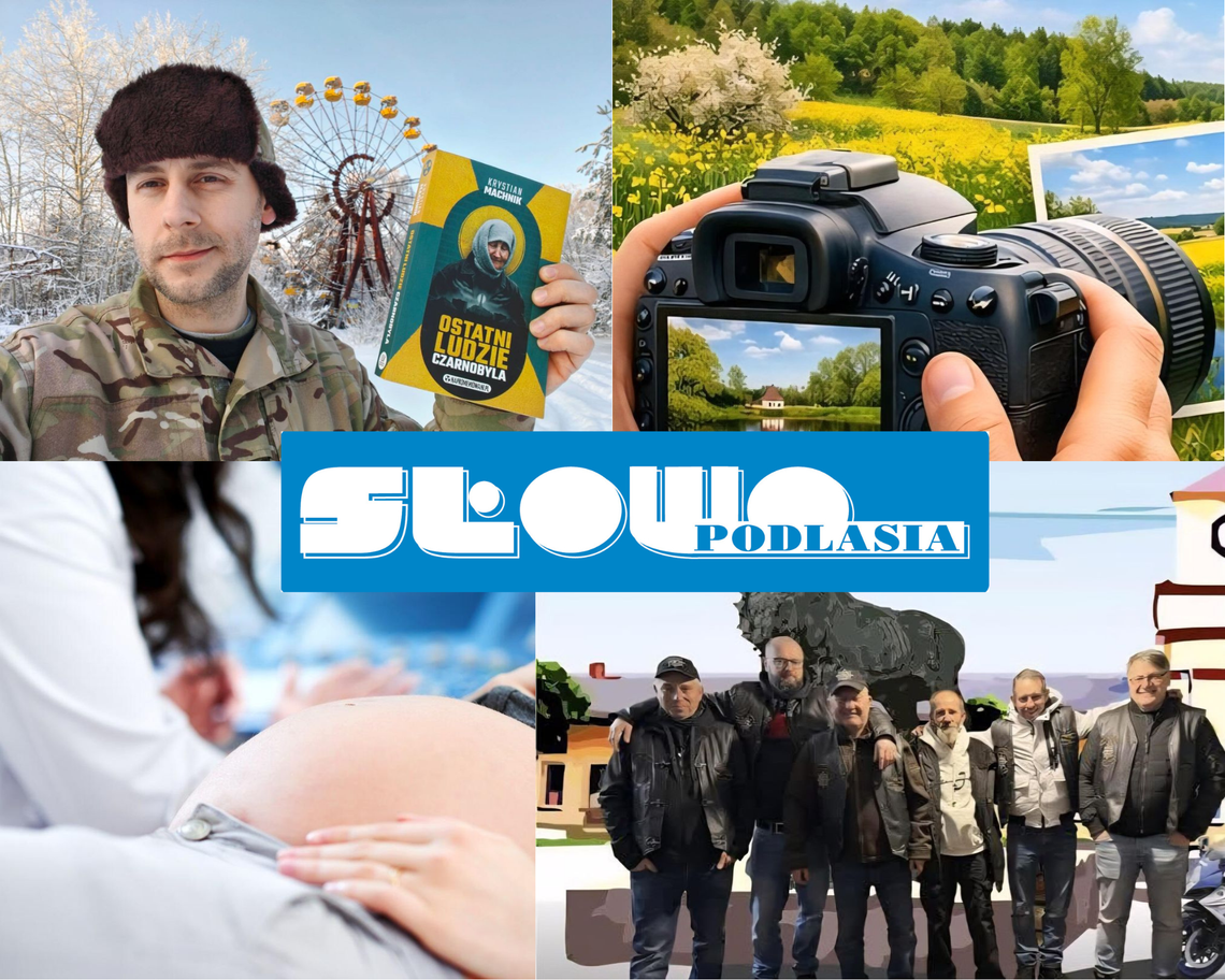 Przegląd informacji z 8 kwietnia 2026. Biała Podlaska, Międzyrzec Podlaski, Łosice, Radzyń Podlaski Przegląd informacji z 8 kwietnia 2026. Biała Podlaska, Międzyrzec Podlaski, Łosice, Radzyń Podlaski