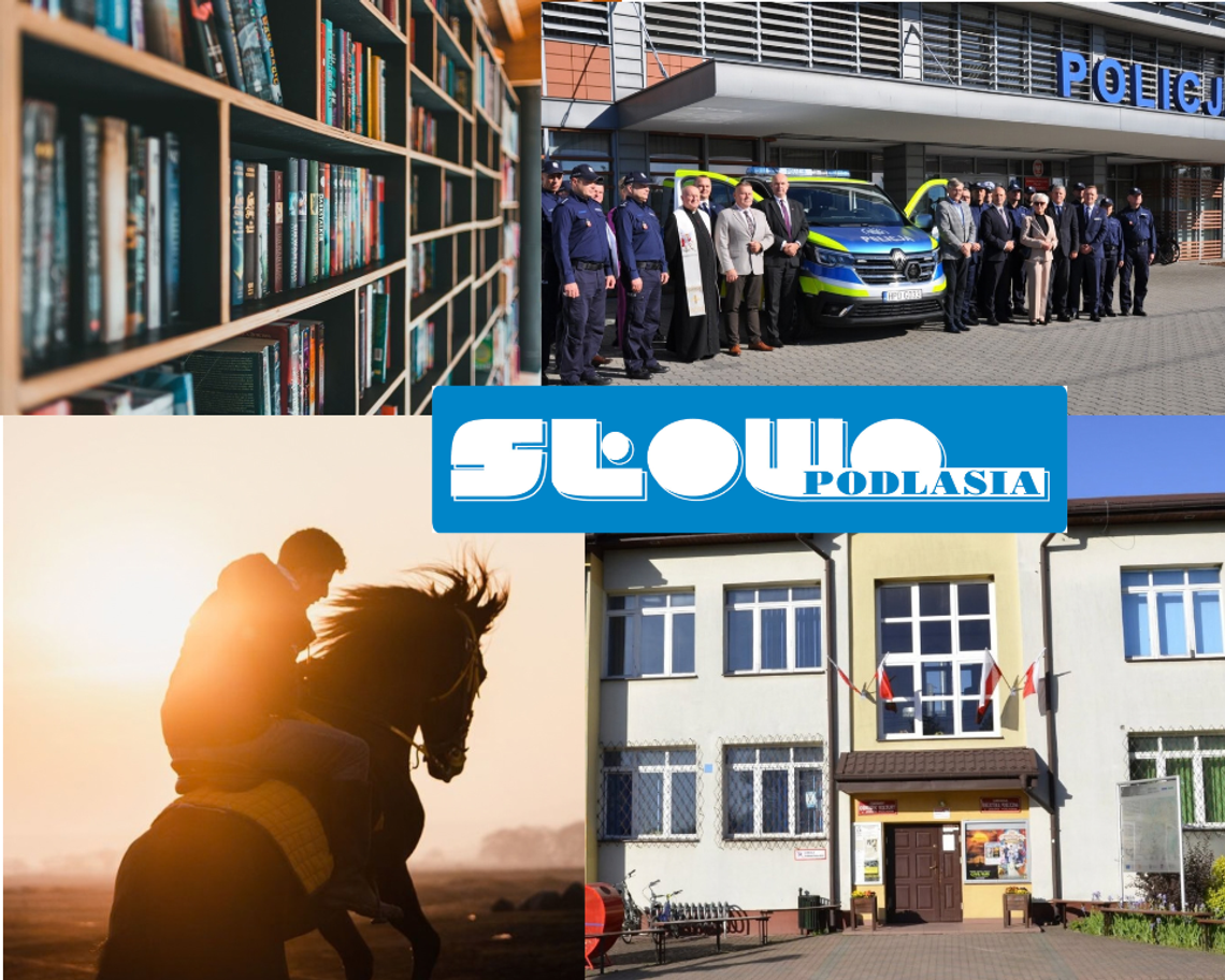 Przegląd informacji z 8 października 2026. Biała Podlaska, Międzyrzec Podlaski, Łosice, Parczew Przegląd informacji z 8 października 2026. Biała Podlaska, Międzyrzec Podlaski, Łosice, Parczew
