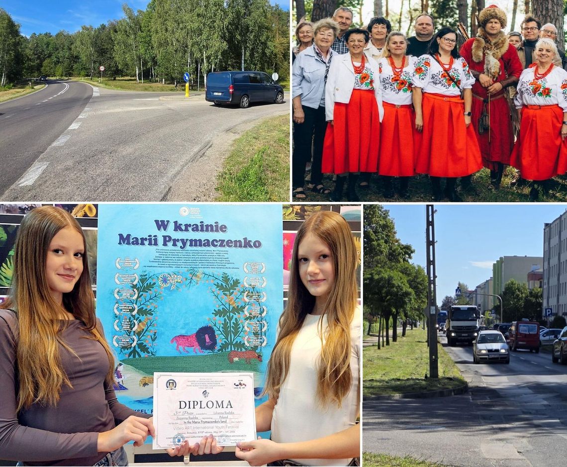 Przegląd informacji z 8 września 2026. Biała Podlaska, Międzyrzec Podlaski, Łosice, Parczew Przegląd informacji z 8 września 2026. Biała Podlaska, Międzyrzec Podlaski, Łosice, Parczew