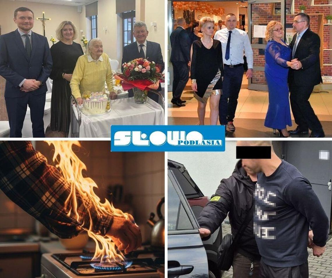 Przegląd informacji z 9 grudnia 2025. Biała Podlaska, Międzyrzec Podlaski, Łosice, Radzyń Podlaski