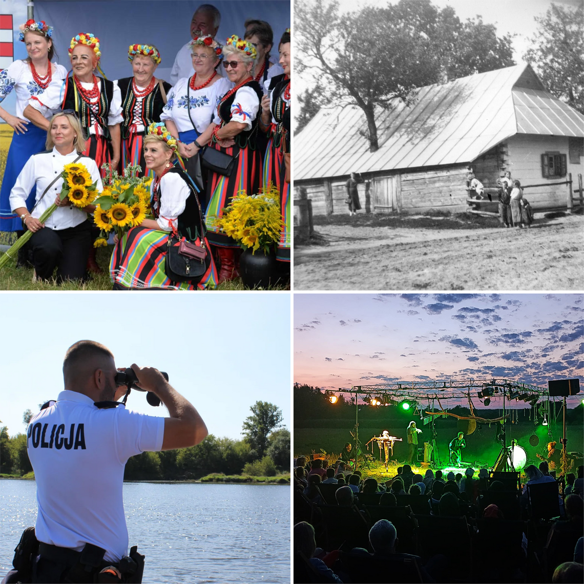 Przegląd informacji z 9 i 10 sierpnia 2025. Biała Podlaska, Międzyrzec Podlaski, Radzyń Podlaski, Terespol