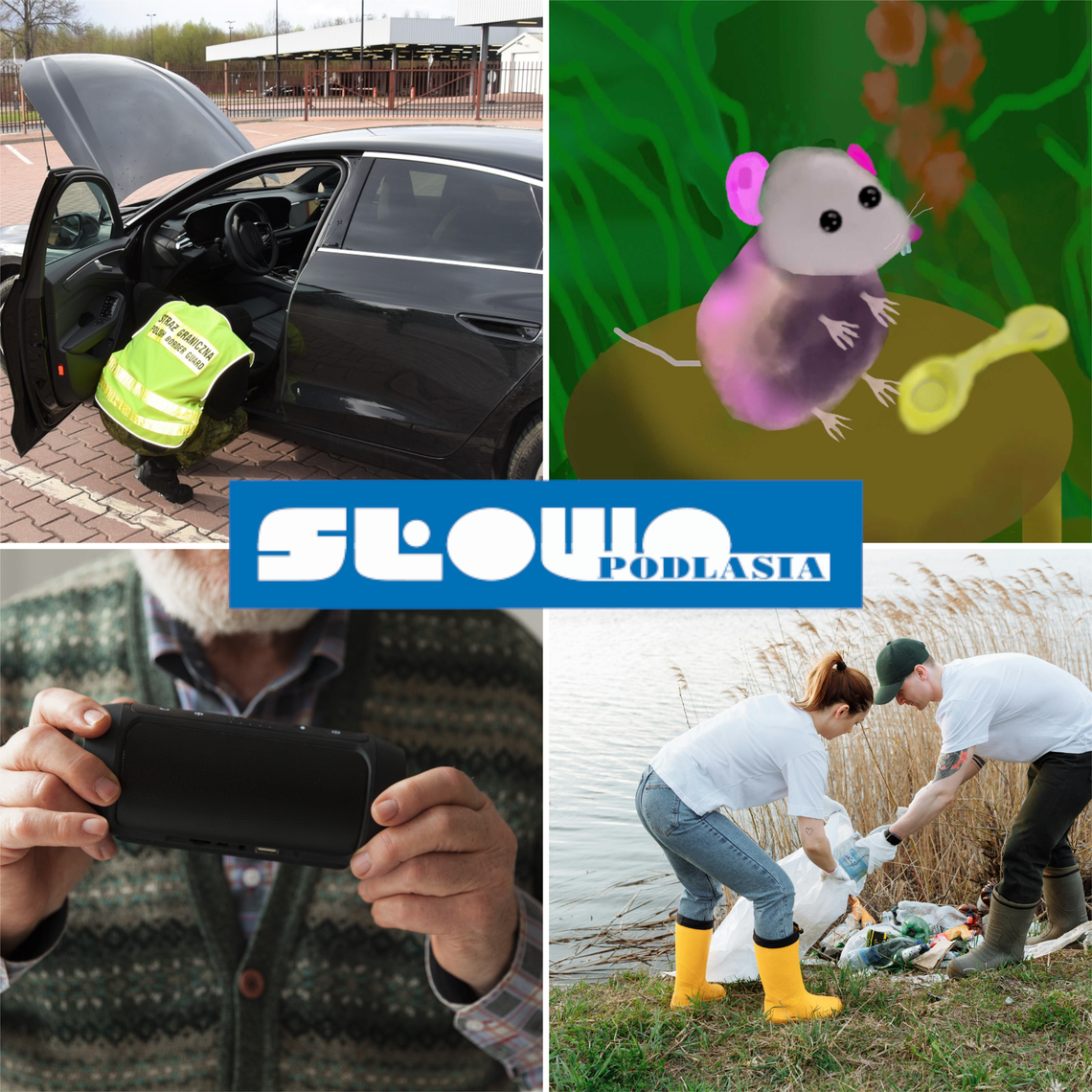 Przegląd informacji z 9 kwietnia 2026. Biała Podlaska, Międzyrzec Podlaski, Łosice, Parczew Przegląd informacji z 9 kwietnia 2026. Biała Podlaska, Międzyrzec Podlaski, Łosice, Parczew