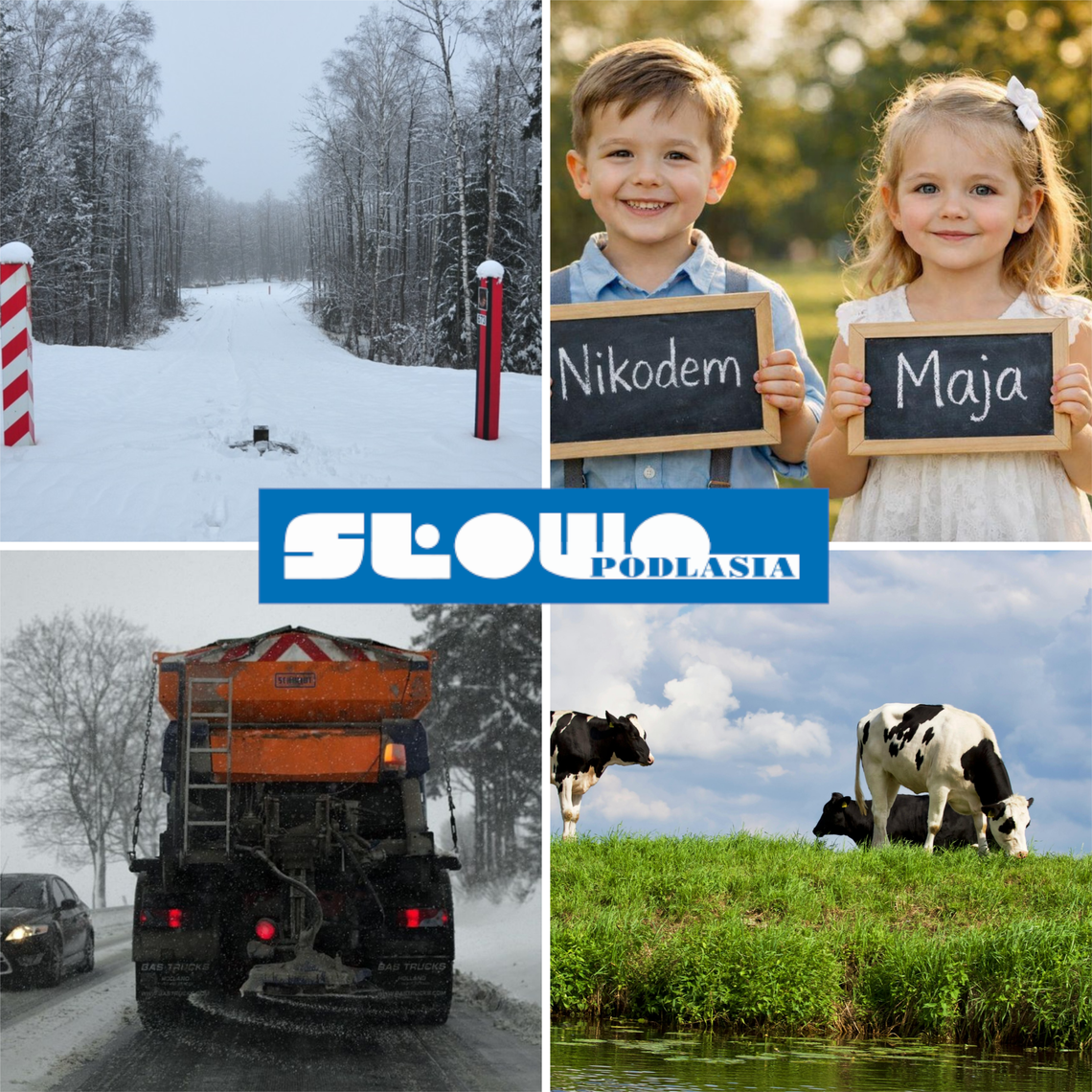 Przegląd informacji z 9 lutego 2026. Biała Podlaska, Międzyrzec Podlaski, Łosice, Parczew