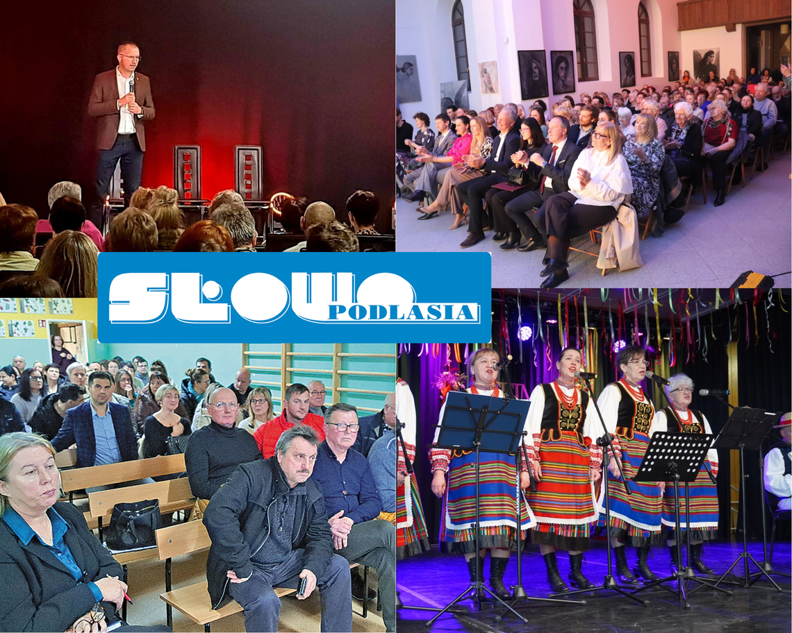 Przegląd informacji z 9 marca 2026. Biała Podlaska, Międzyrzec Podlaski, Łosice, Radzyń Podlaski