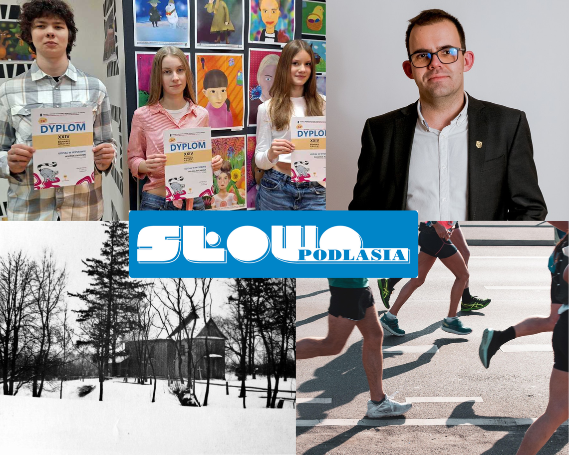 Przegląd informacji z 9 stycznia 2026 r. Biała Podlaska, Międzyrzec Podlaski, Łosice, Parczew, Łuków